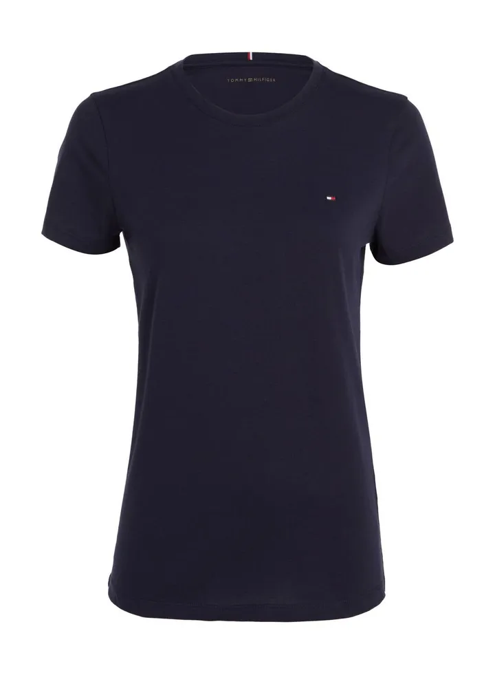 Women's Heritage Crew Neck T-Shirt, Navy