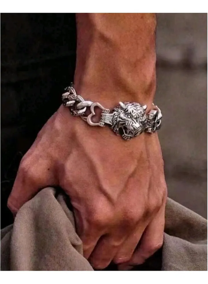 High Quality Stainless Steel Trendy Bracelet For Men