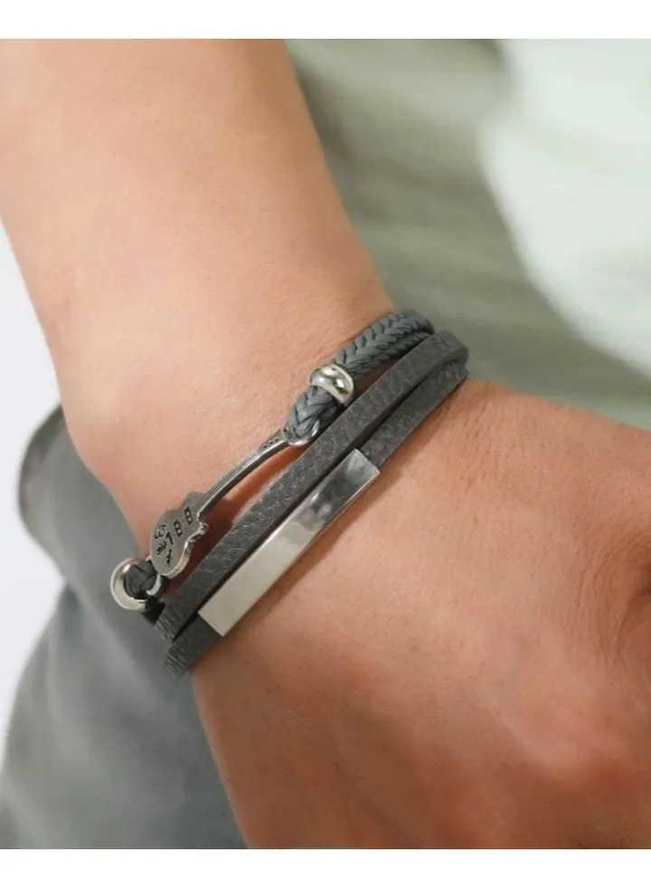Guitar Designed Bracelet For Men