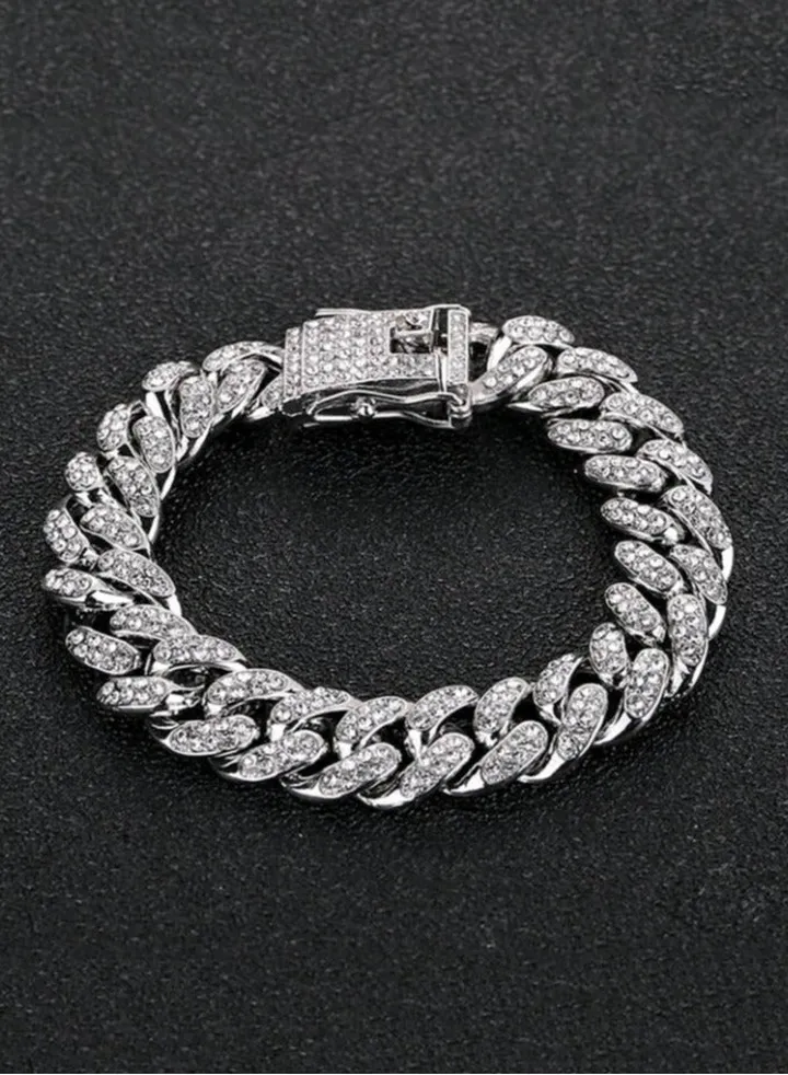 Trendy Fashionable Bracelet For Men High Quality