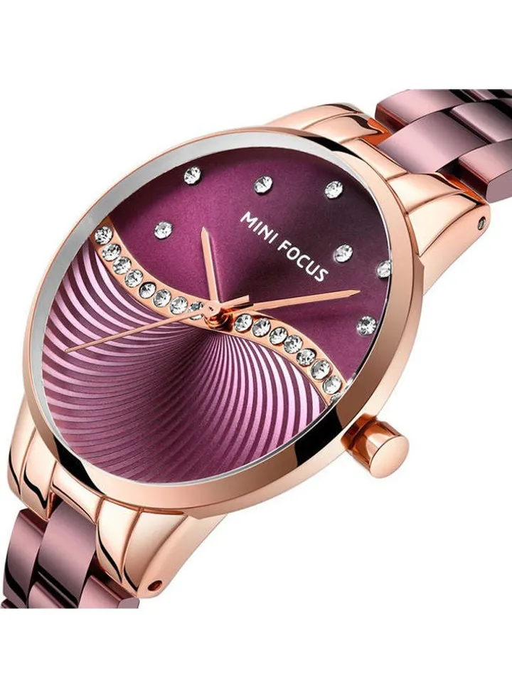 Women's Water Resistant Analog Watch MF0263L.05