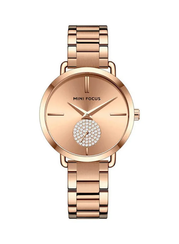 Women's Watch Water Resistant Alloy Analog MF0222L