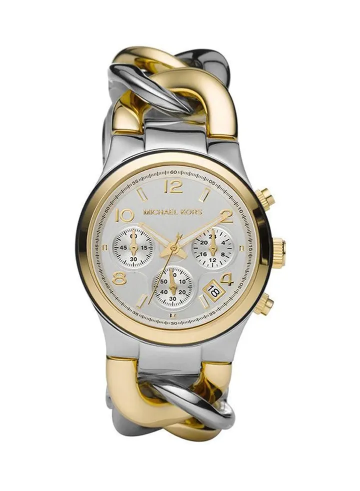 Women's Water Resistant Chronograph Watch MK3199