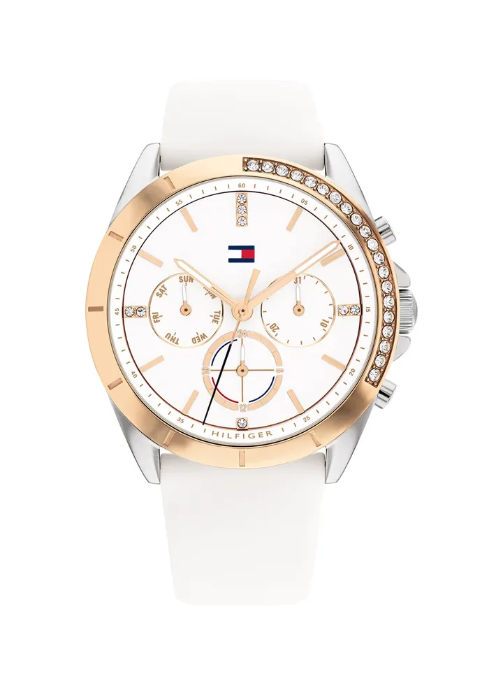 Women's Kennedy White Dial Watch - 1782388