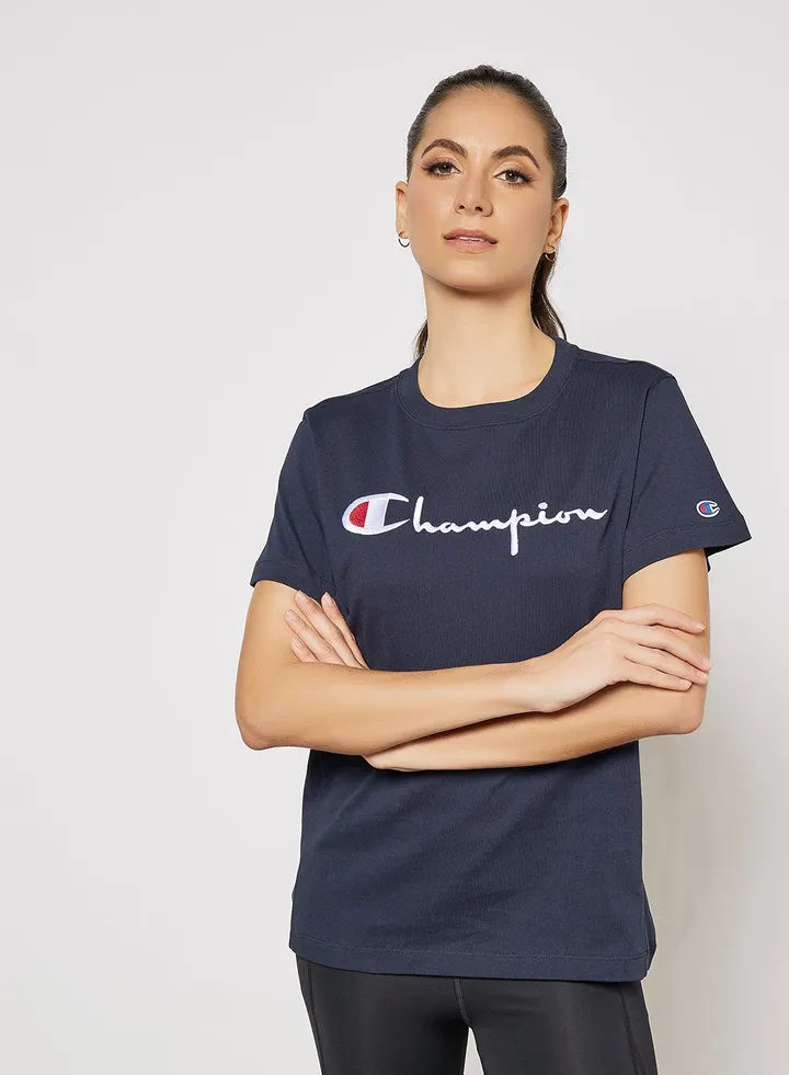 Logo T-Shirt Black