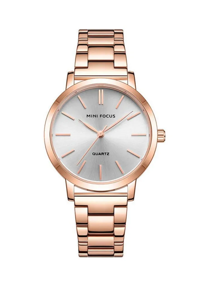 Women's Water Resistant Analog Watch MF0307L.03
