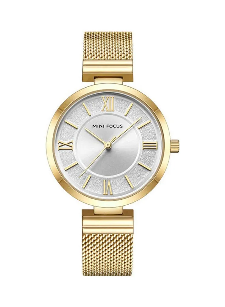 Women's Water Resistant Analog Watch MF0272L.05