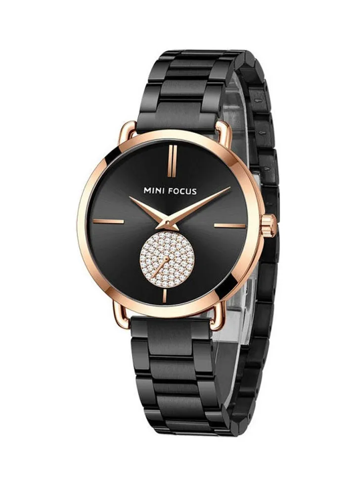Women's Metal Analog Watch Mf0222L.02