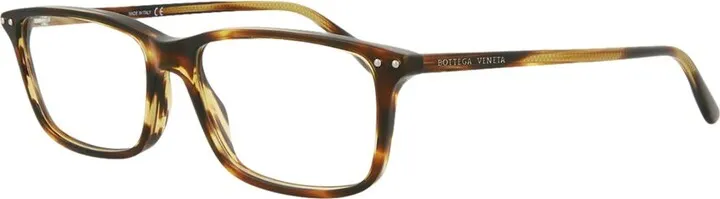 Bottega Veneta Men's Bv0163o 55Mm Optical Frames