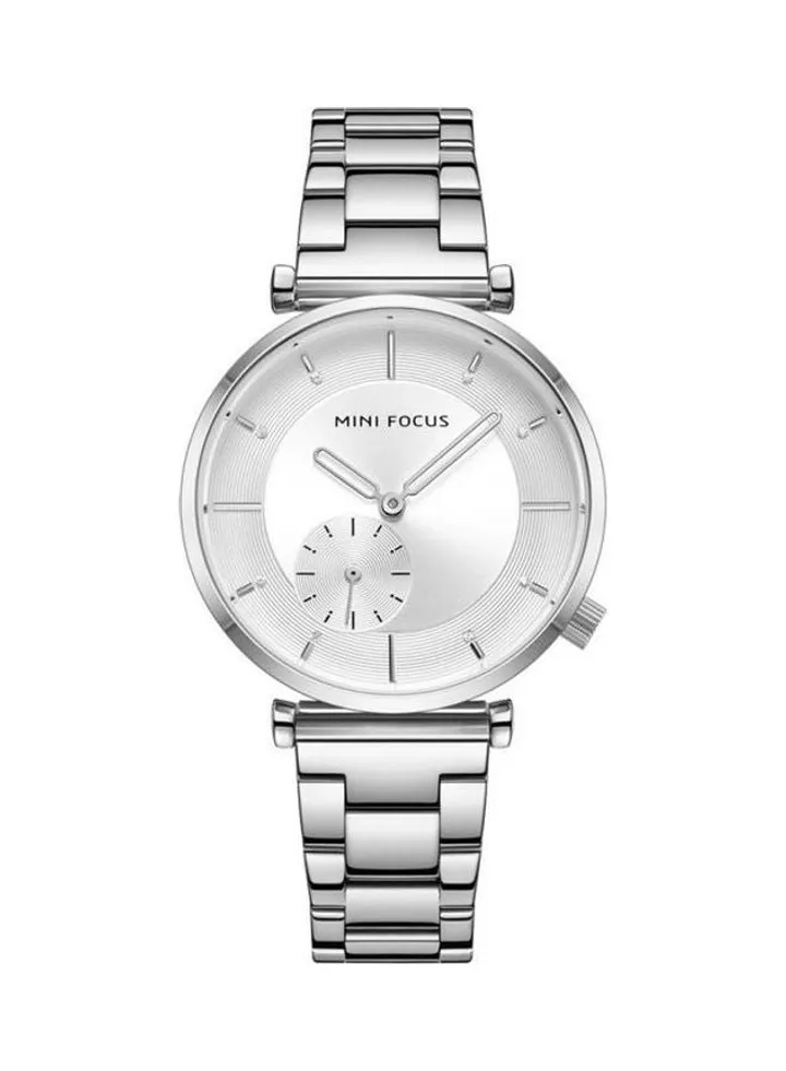 Women's Stainless Steel Analog Wrist Watch Mf0333L-01