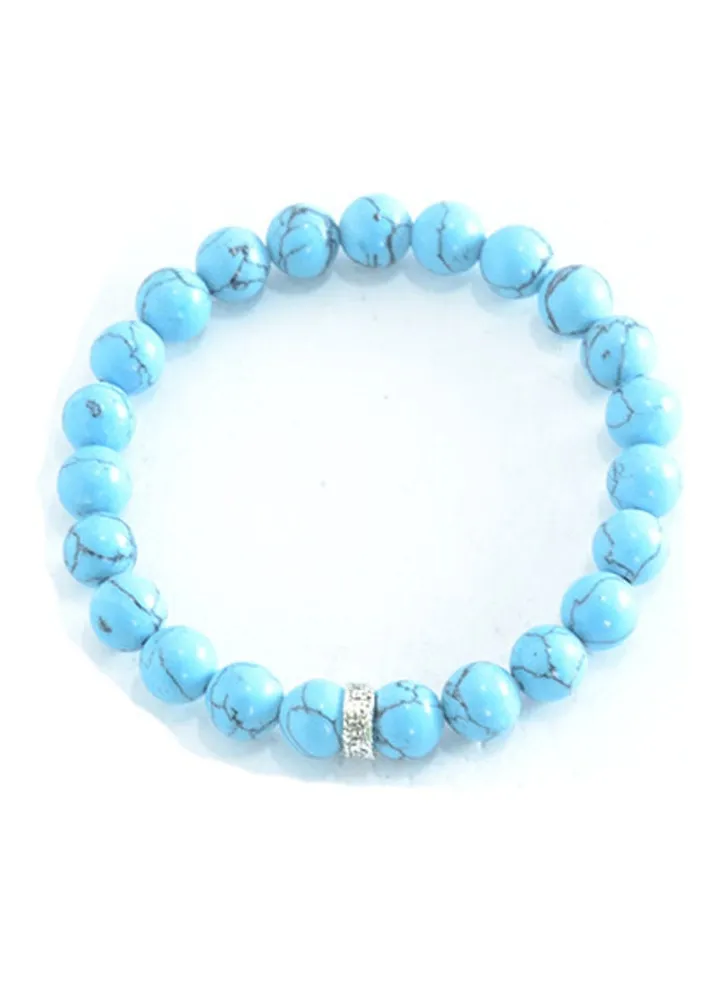 Casual Beaded Bracelet