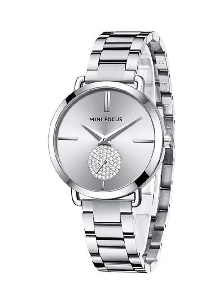 Women's Watch Water Resistant Alloy Analog MF0222L