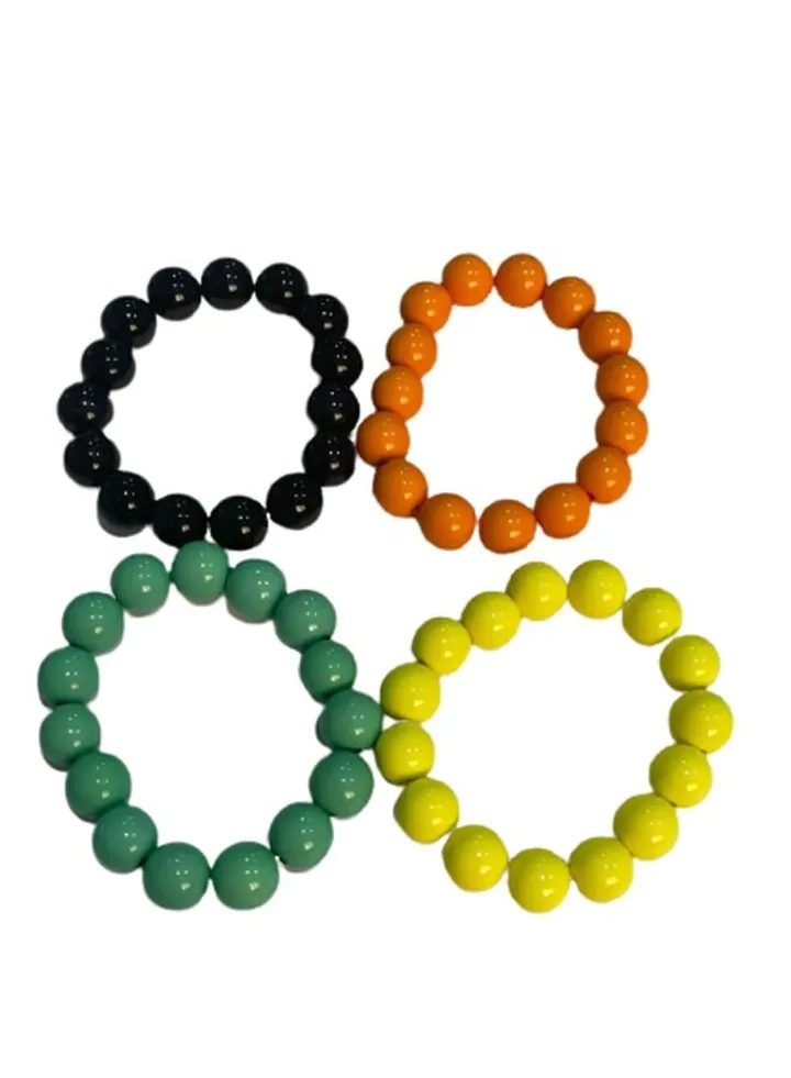 4-Piece Bracelet Set