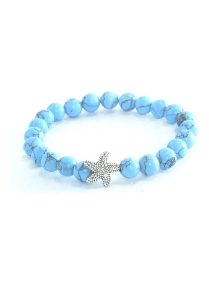 Casual Beaded Bracelet