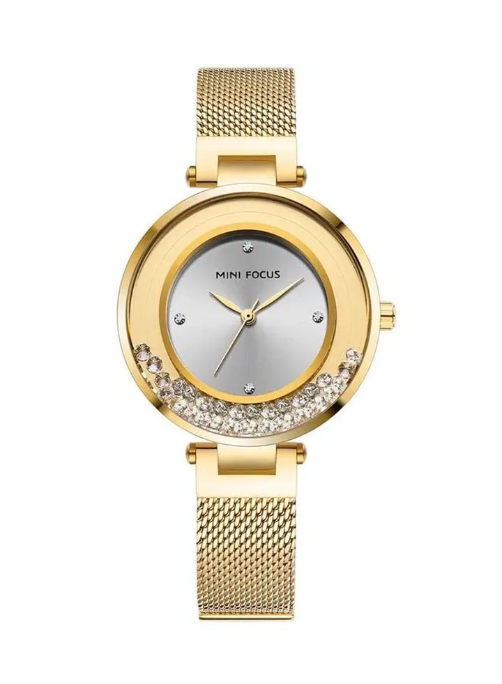 Women's Metal Analog Wrist Watch MF0254L.03