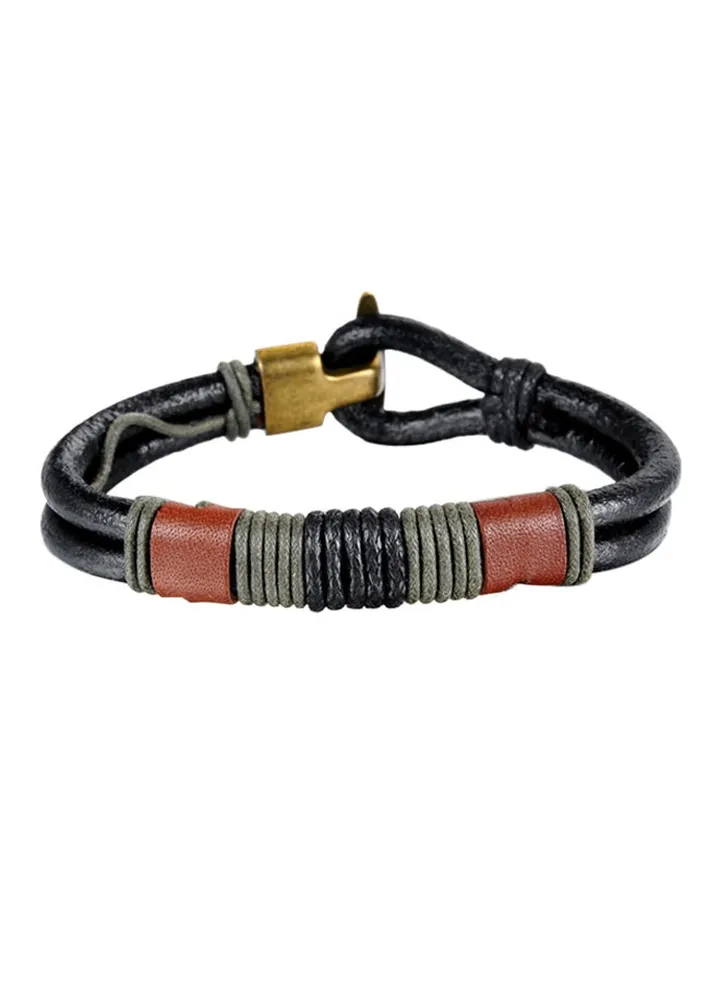 Leather Bracelet