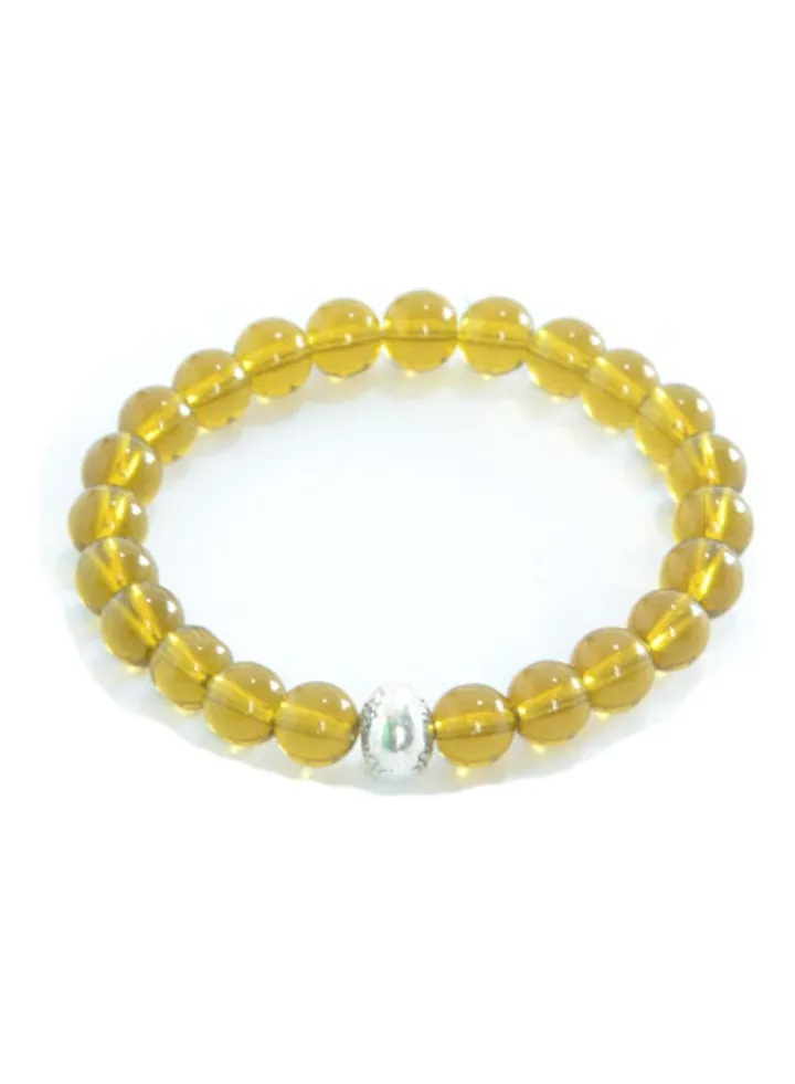 Casual Beaded Bracelet