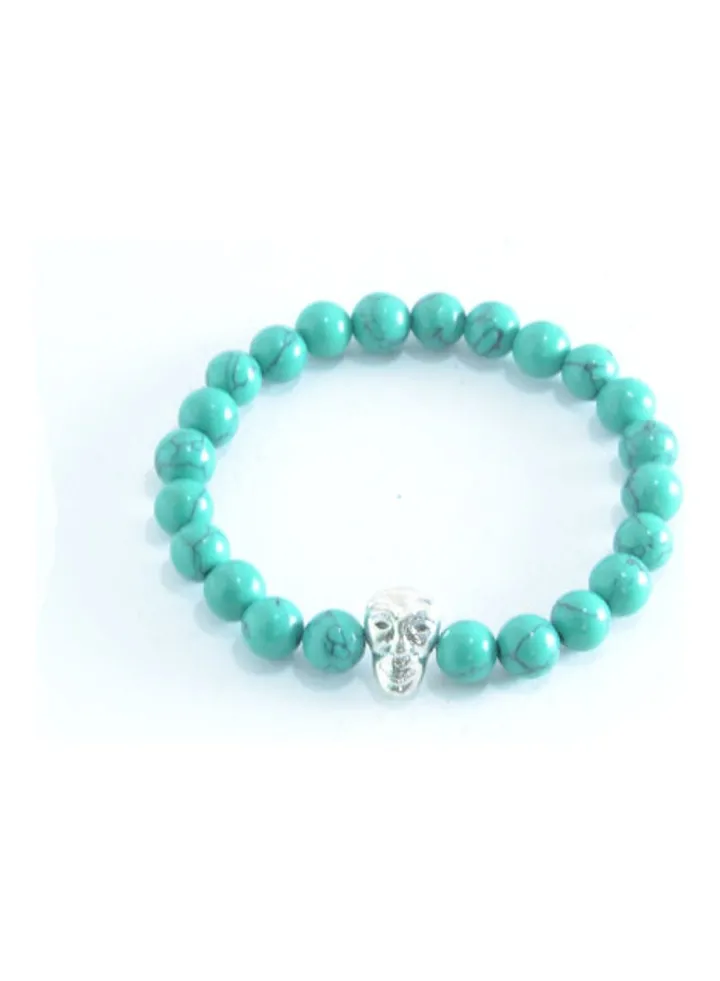 Casual Beaded Bracelet