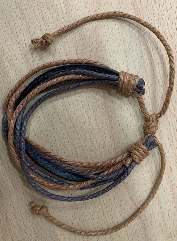 Casual Unisex Bracelet