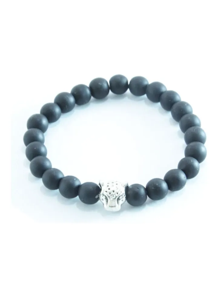 Casual Beaded Bracelet