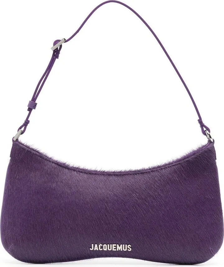 JACQUEMUS- Le Bisou Shoulder Bag