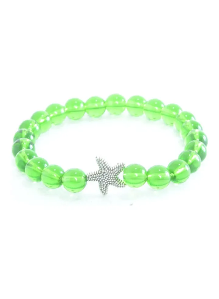Casual Beaded Bracelet