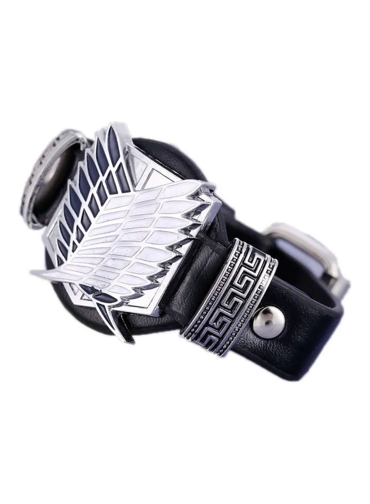 Attack On Giant Faux Bracelet