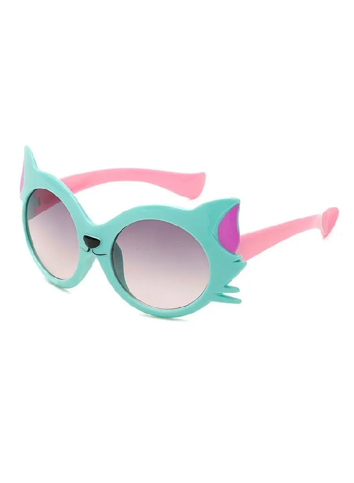 Kids' Asymmetrical Sunglasses