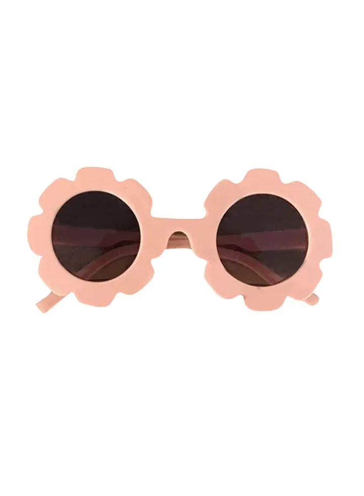 Kids' Asymmetrical Sunglasses