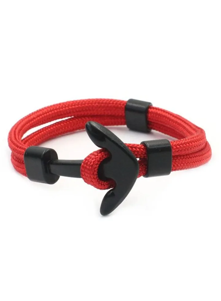 Anchor Bracelet