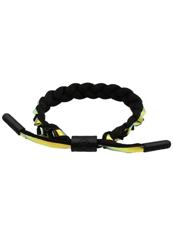 Casual Knotted Lion Bracelet