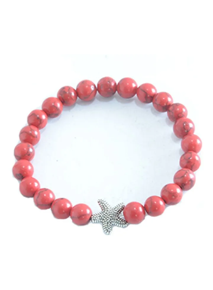 Casual Beaded Bracelet
