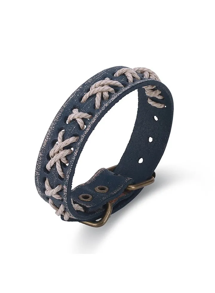 Fashion Braided Bracelet Bangle Jewellery Fsh301C