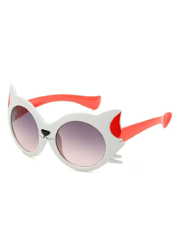Kids' Asymmetrical Sunglasses