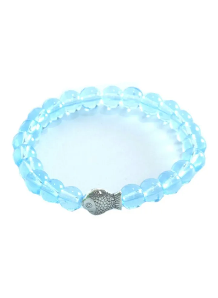 Casual Beaded Bracelet