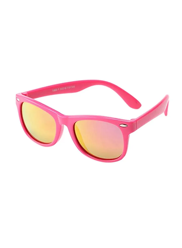 Kids' Oval Sunglasses