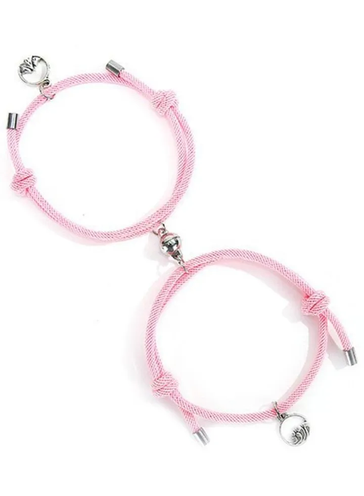 2 Piece Magnetic Bracelet