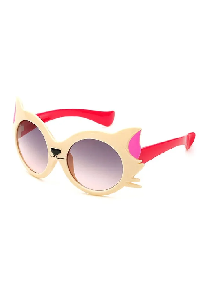 Kids' Asymmetrical Sunglasses