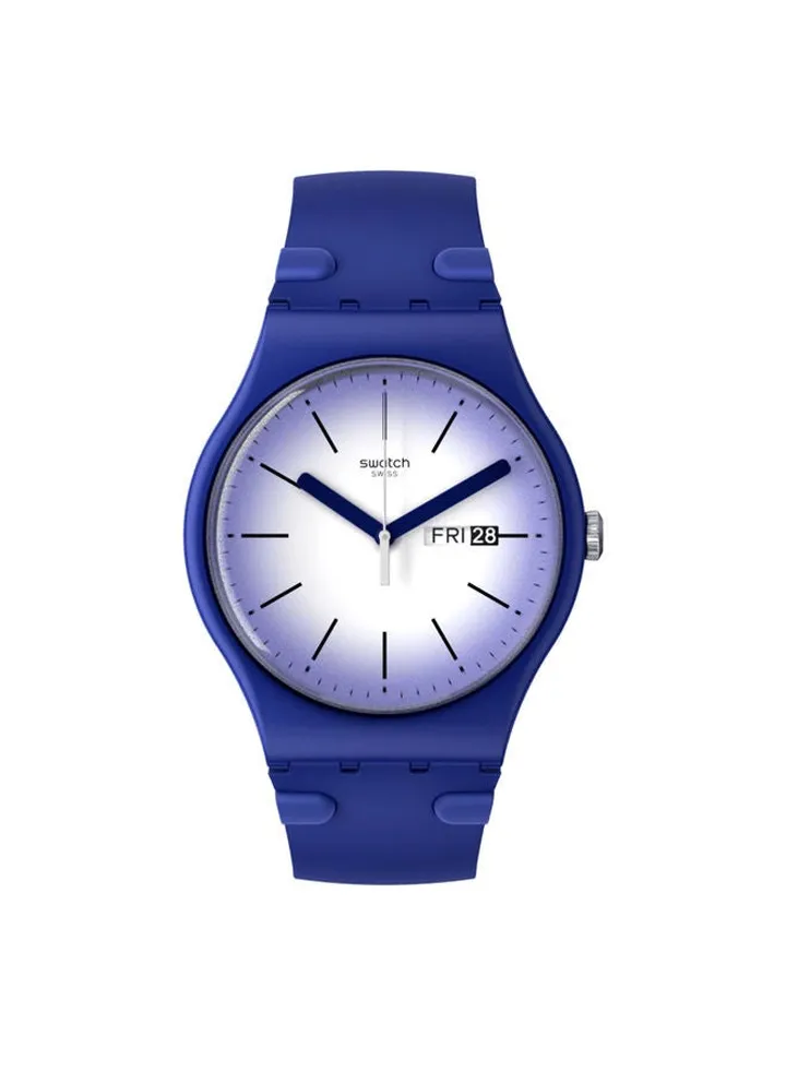 Silicone Analog Watch SUON716 