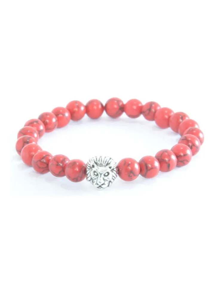 Casual Beaded Bracelet