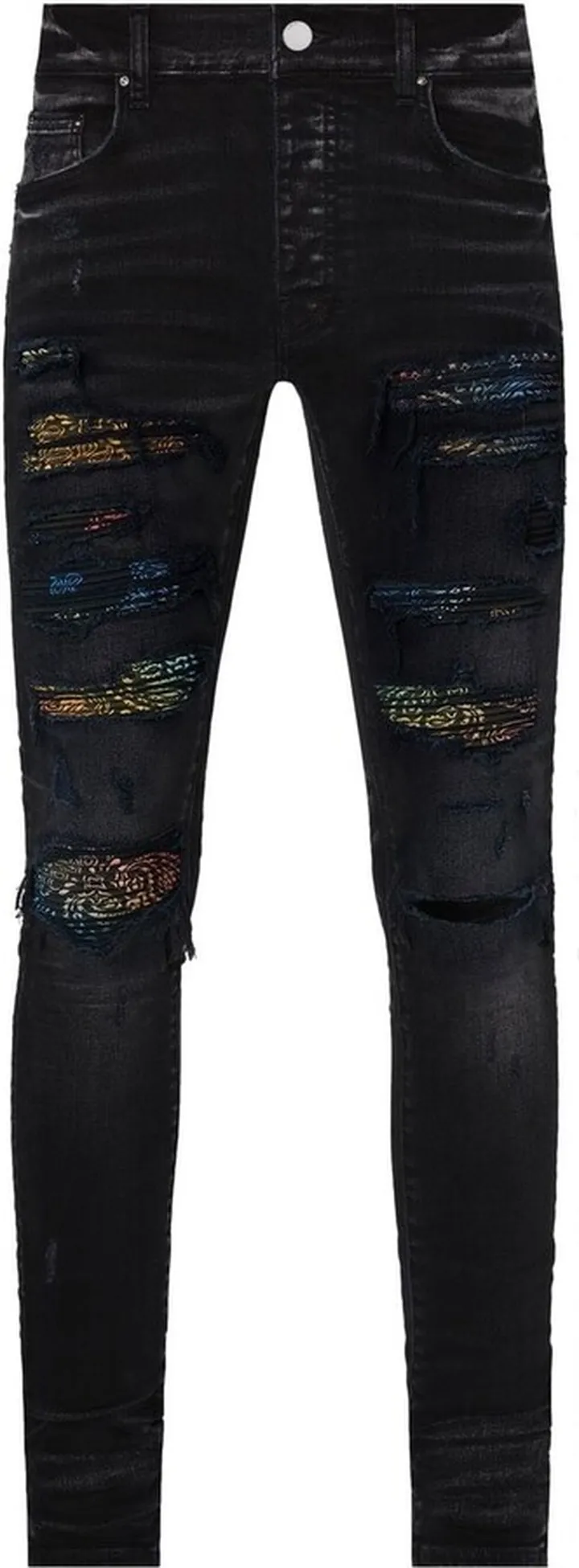 Thrasher Rainbow Paisley jeans