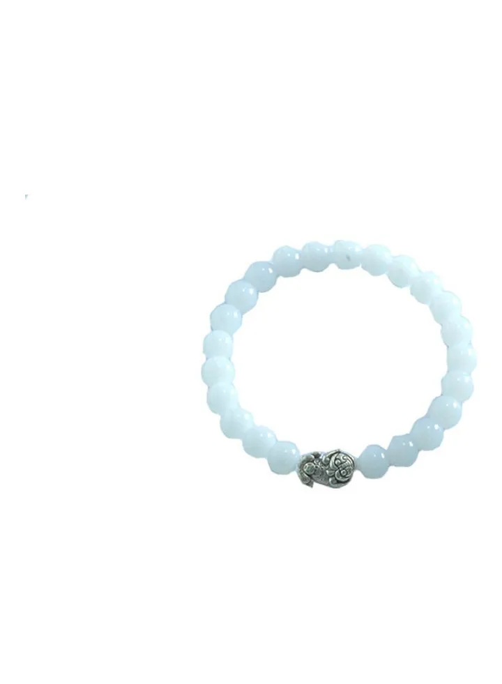 Casual Beaded Bracelet