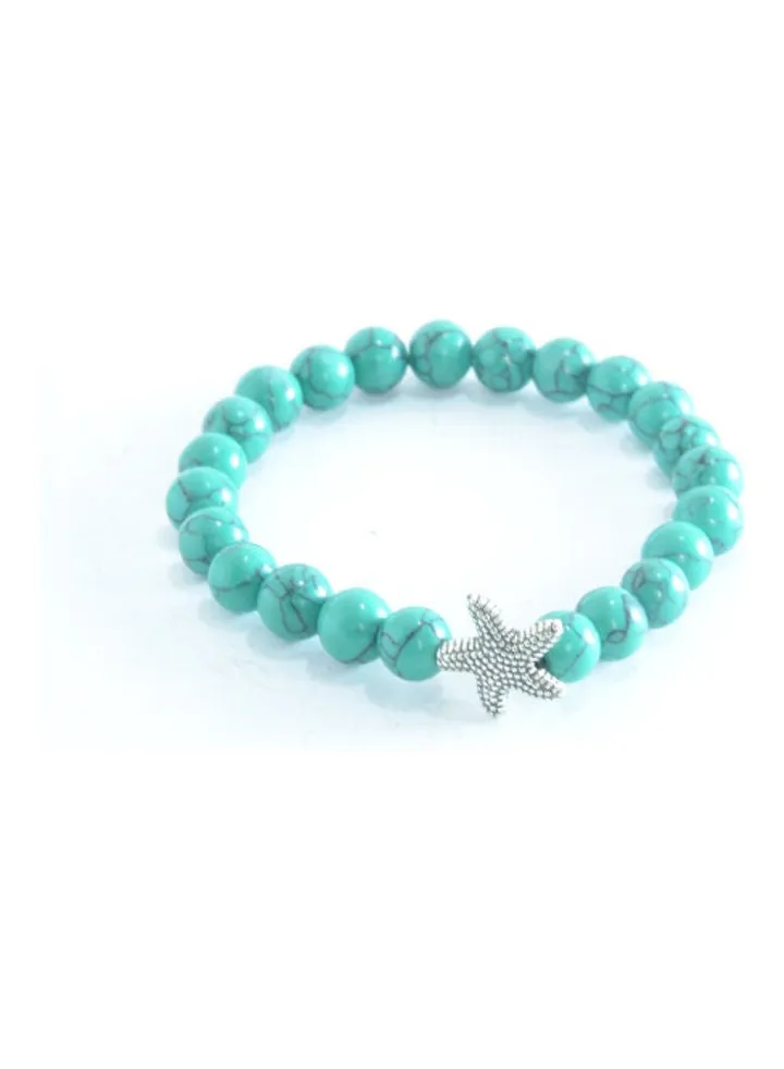 Casual Beaded Bracelet