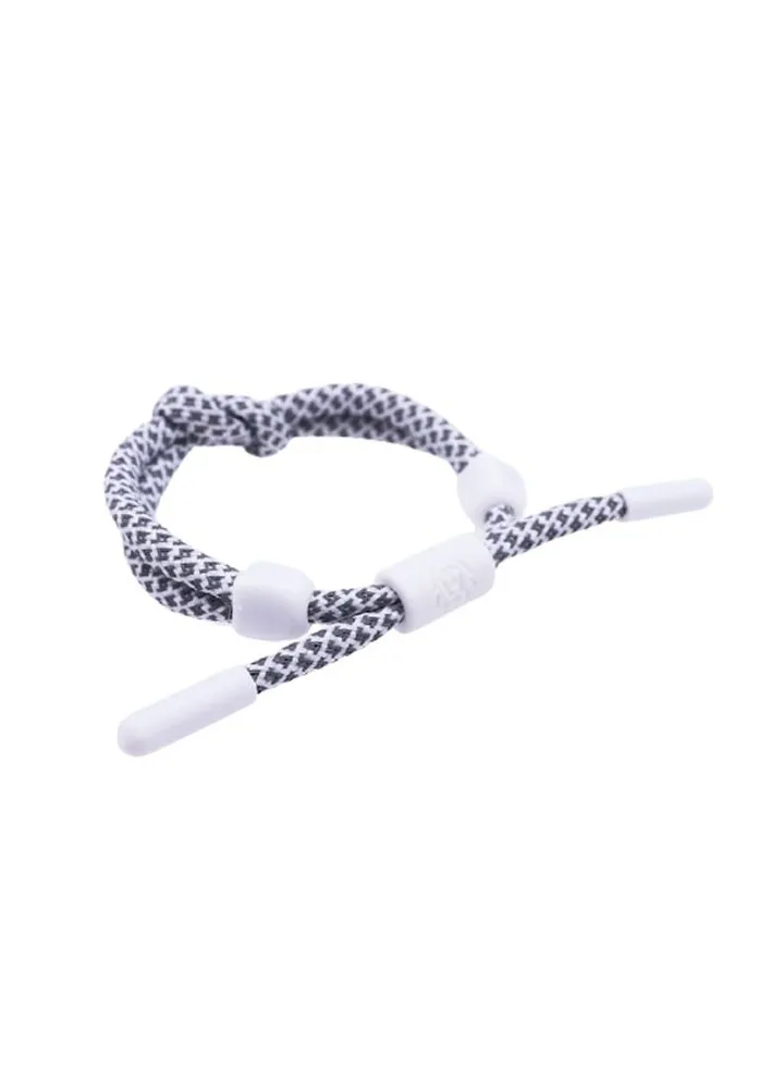 Men's Bracelet With Rope Knot Design