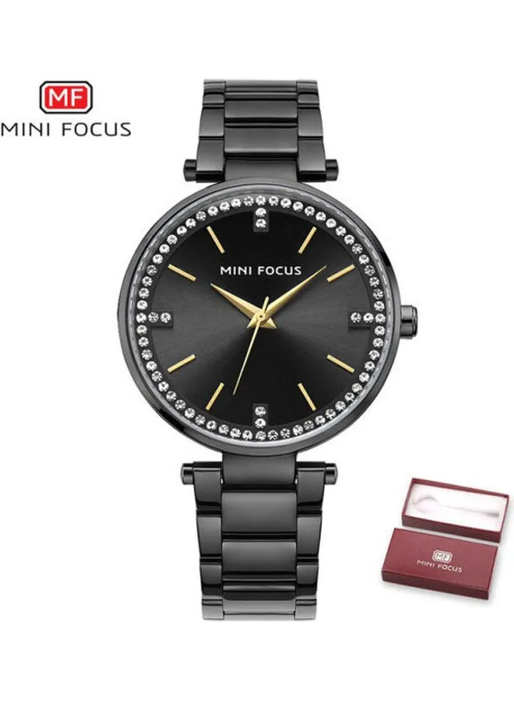 Women's Metal Analog Watch Mf0031L.03