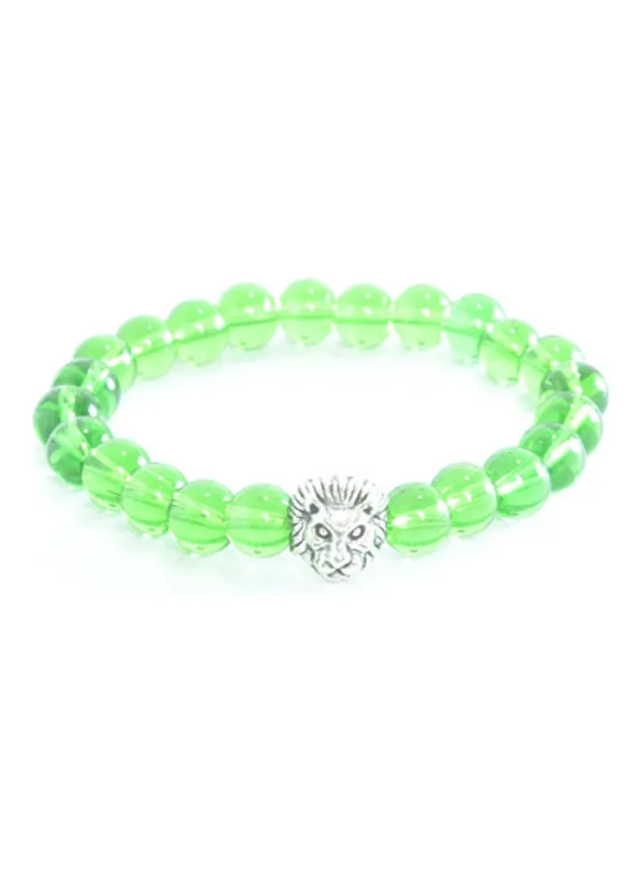 Casual Beaded Bracelet