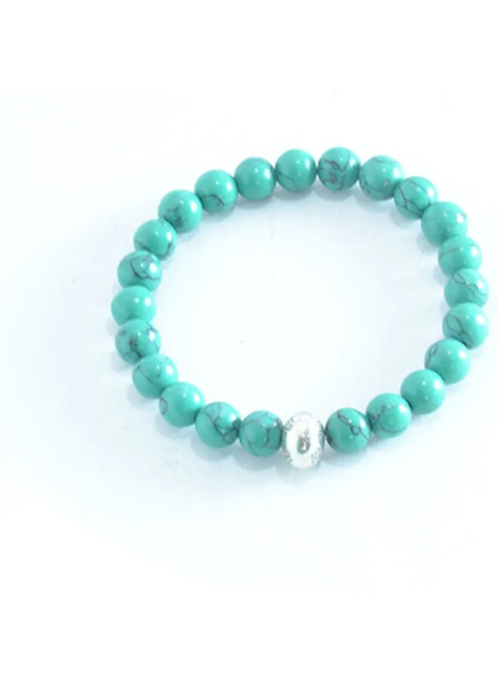 Casual Beaded Bracelet