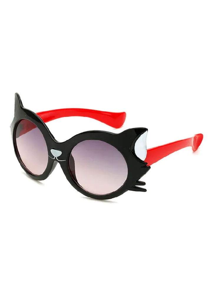 Kids' Asymmetrical Sunglasses