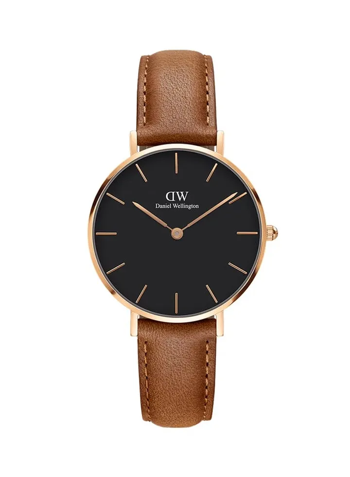 Women's Petite Durham Water Resistant Analog Watch DW00100166