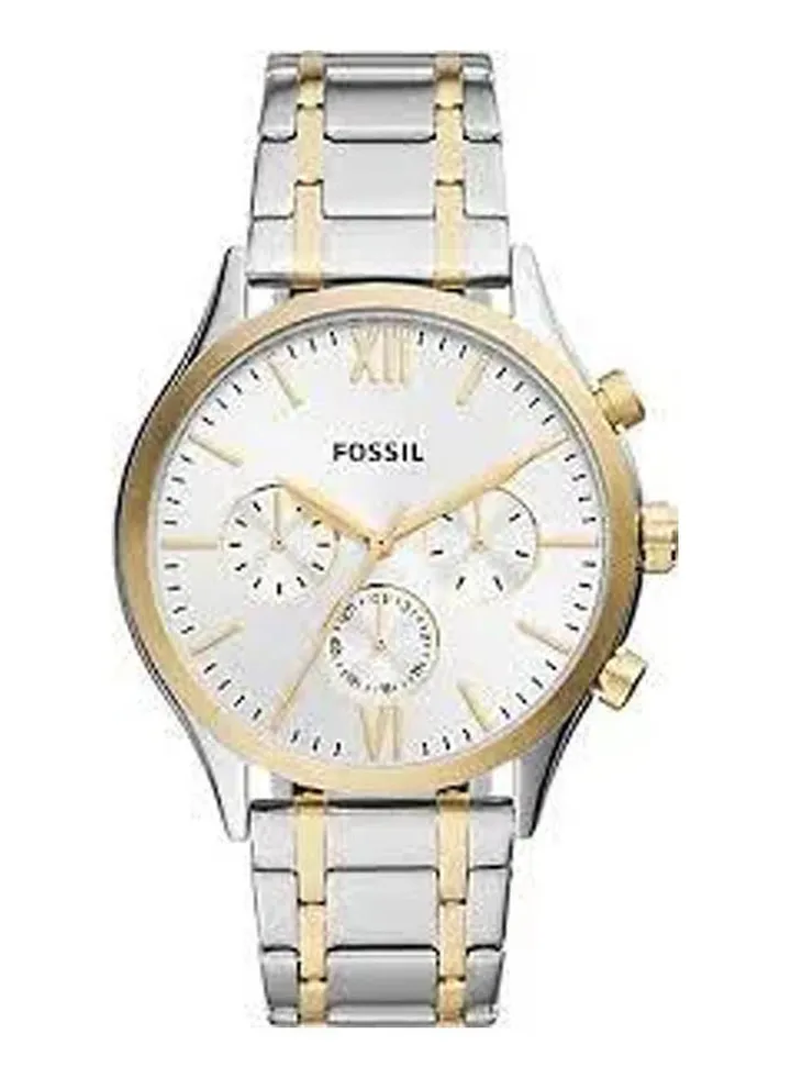Women's Stainless Steel Chronograph Watch BQ2698